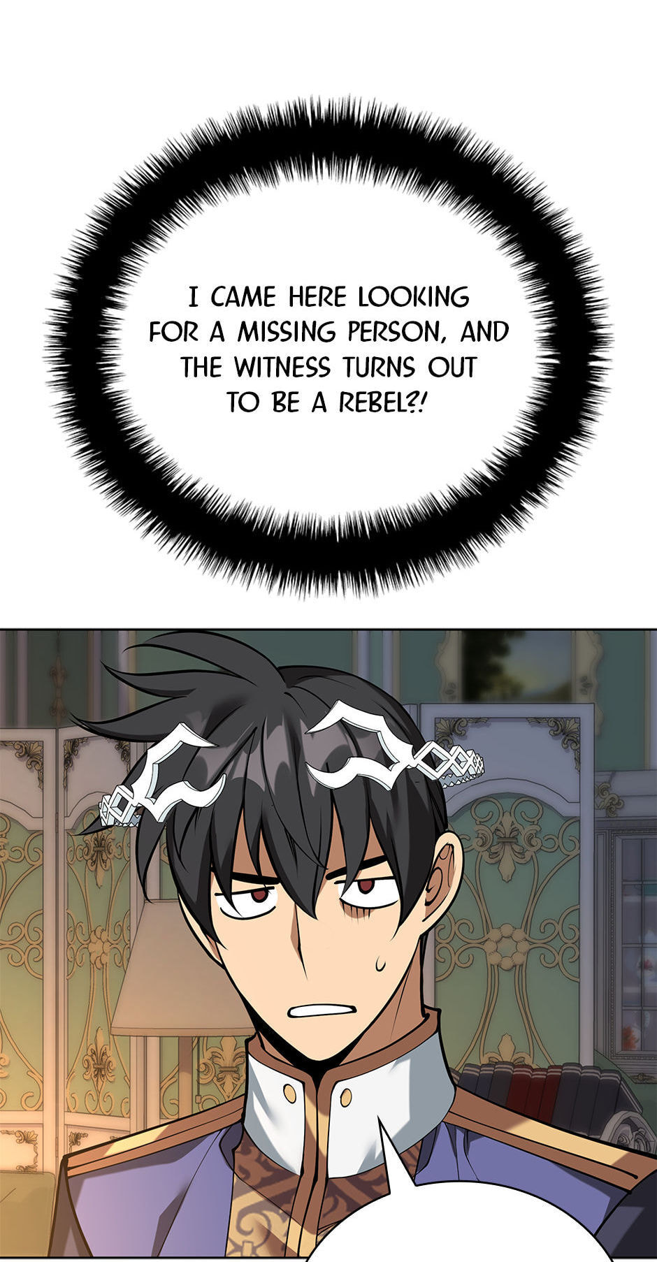 Read Overgeared (Team Argo) chapter 301 image 43 on Lezhin