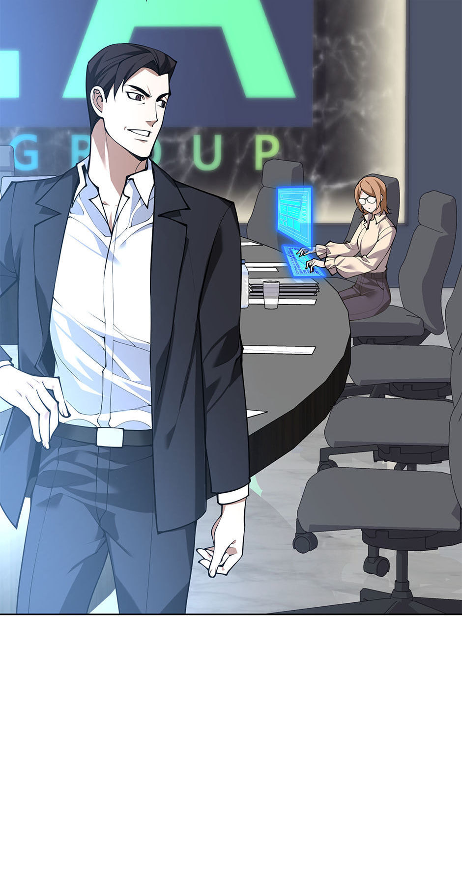 Read Overgeared (Team Argo) chapter 301 image 48 on Lezhin