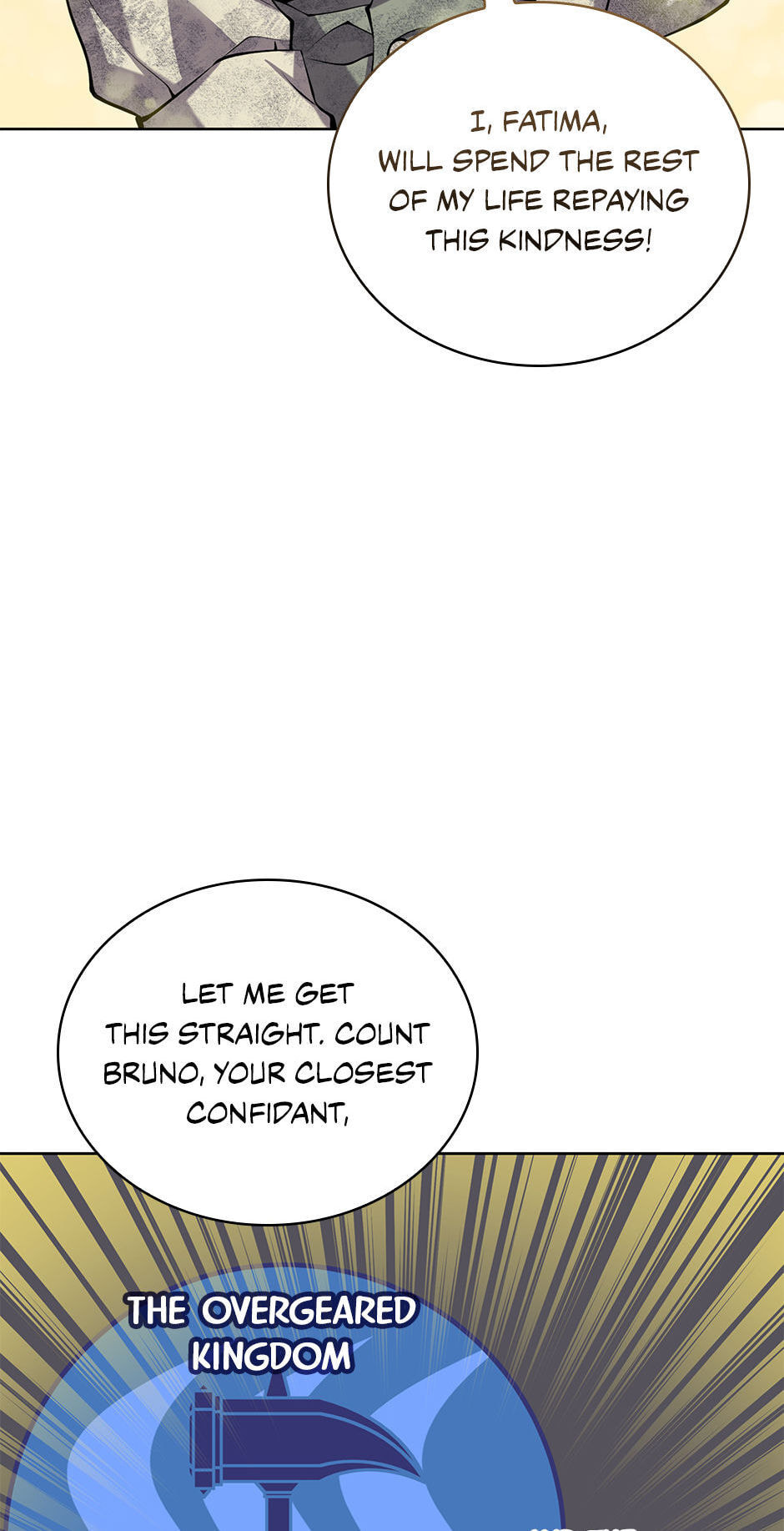 Read Overgeared (Team Argo) chapter 301 image 61 on Lezhin