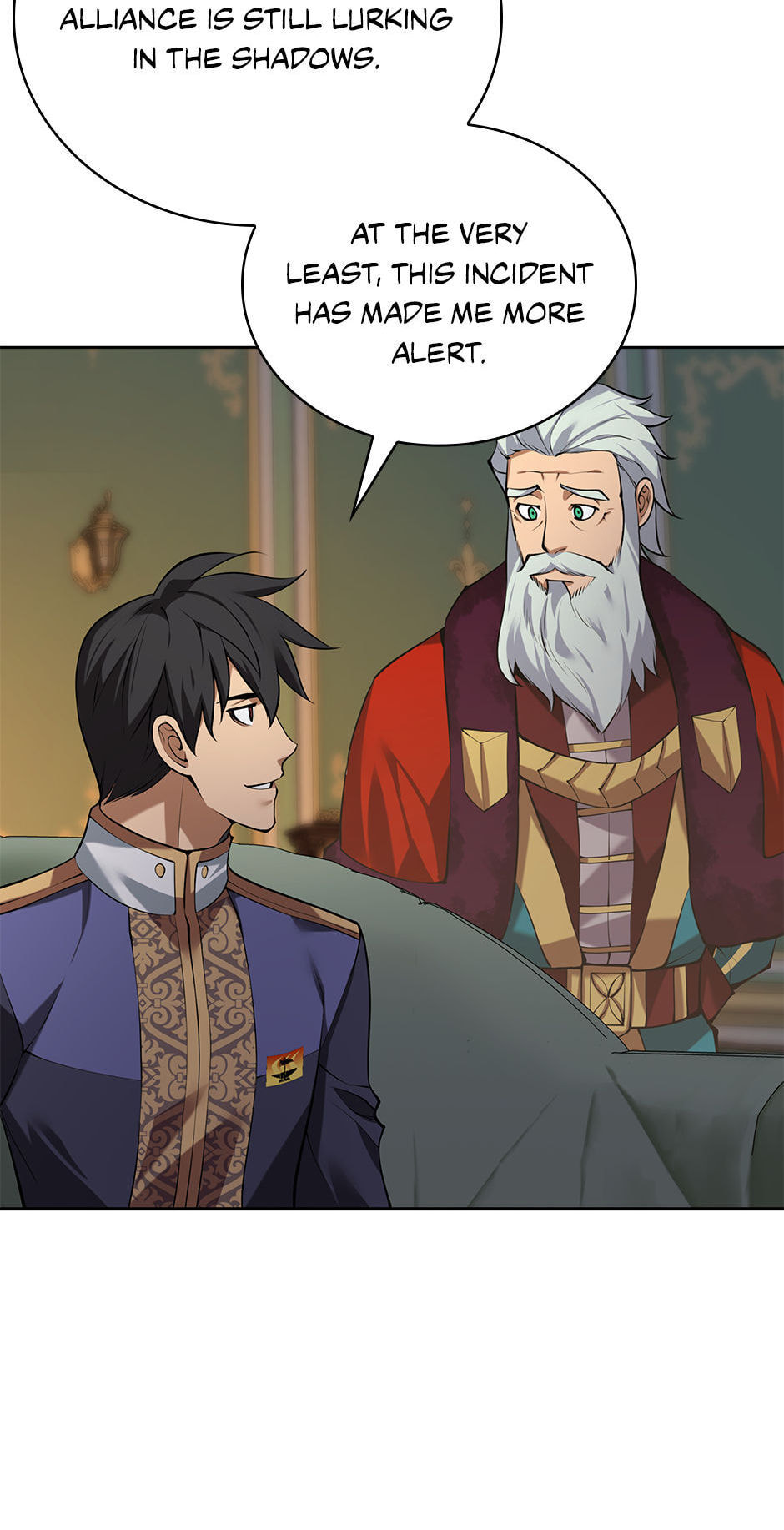 Read Overgeared (Team Argo) chapter 301 image 63 on Lezhin