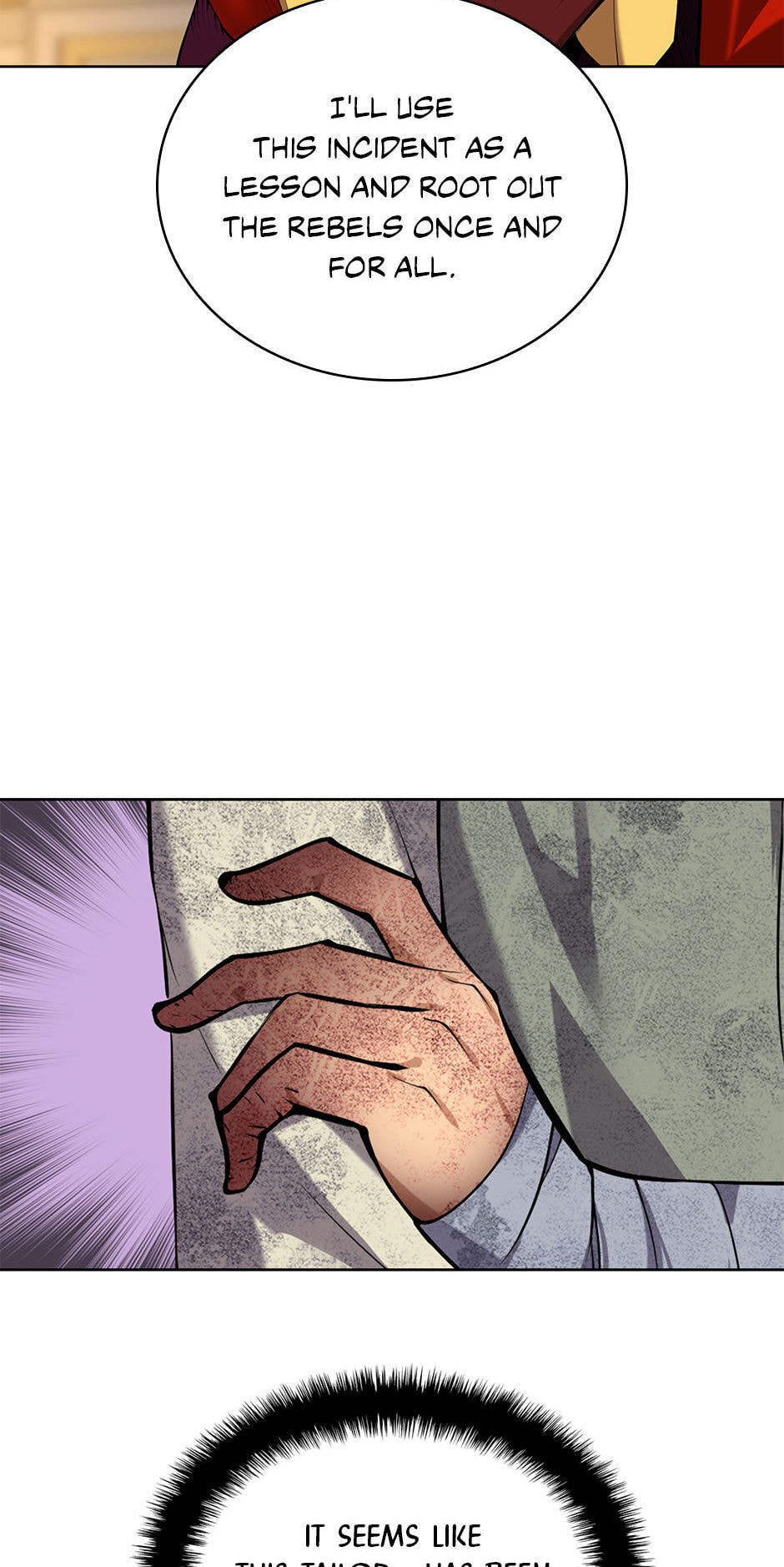 Read Overgeared (Team Argo) chapter 301 image 65 on Lezhin