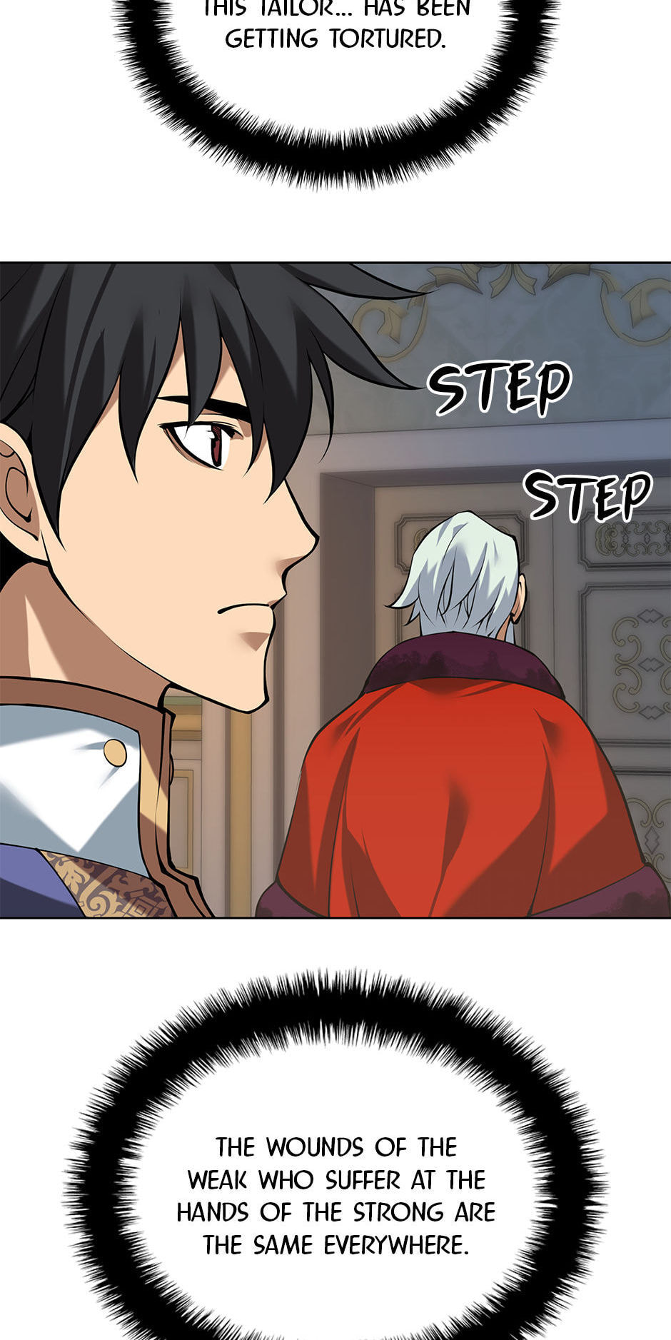 Read Overgeared (Team Argo) chapter 301 image 66 on Lezhin