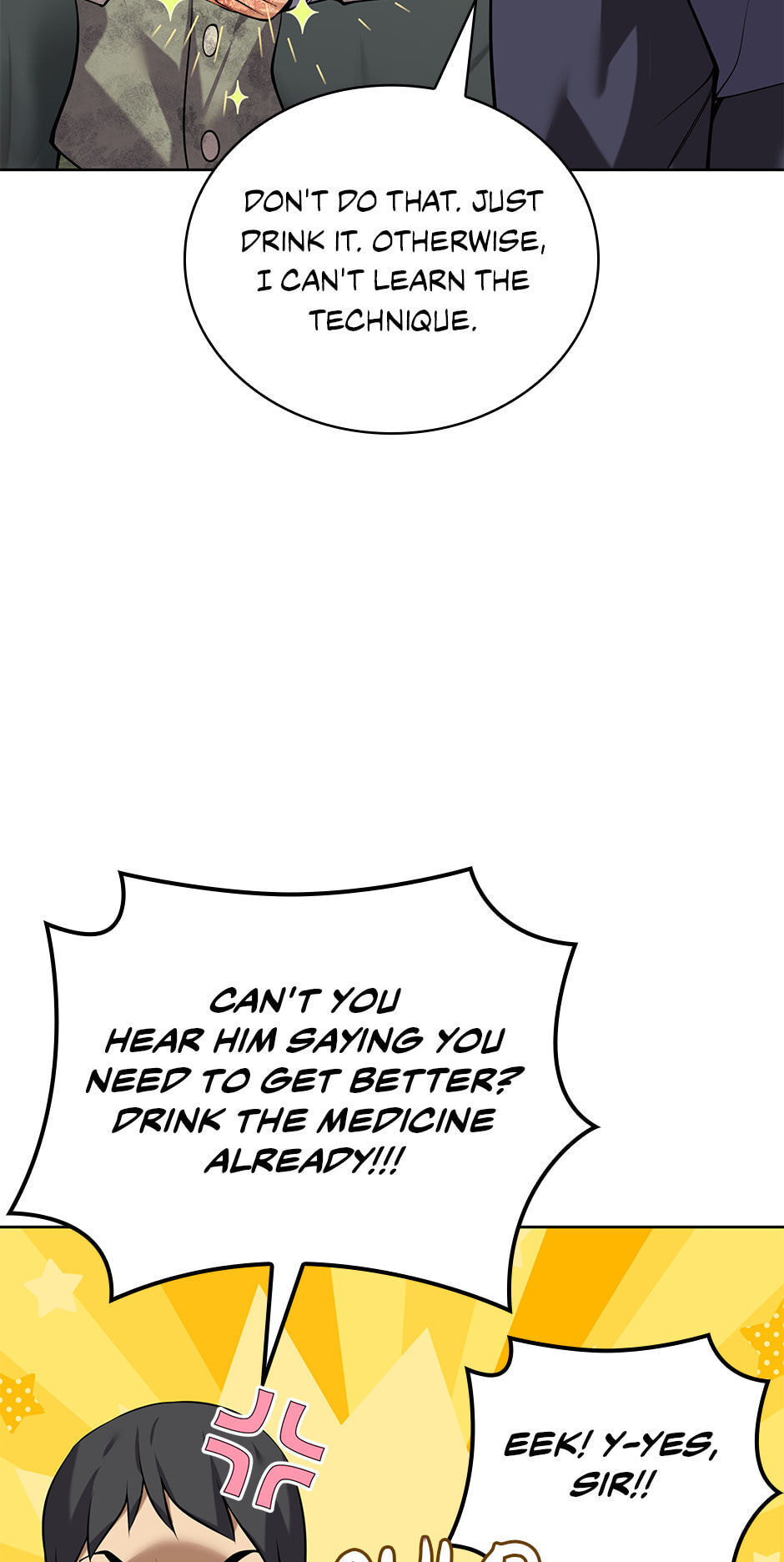 Read Overgeared (Team Argo) chapter 301 image 70 on Lezhin