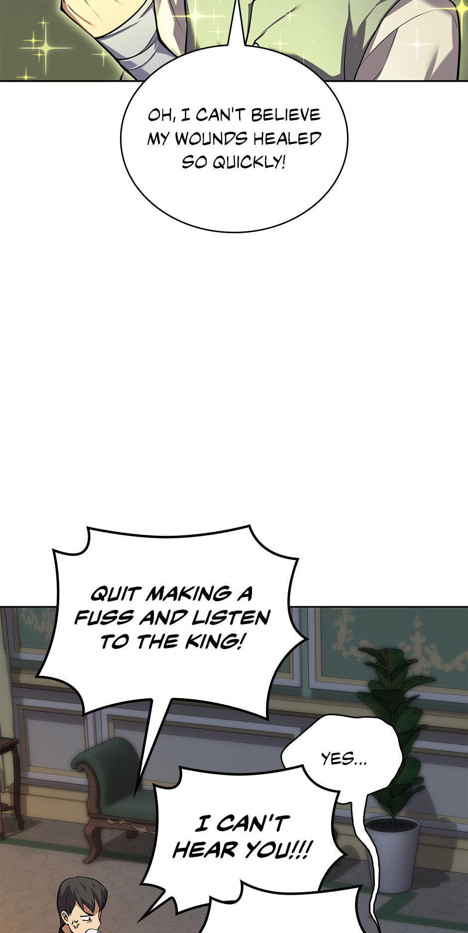 Read Overgeared (Team Argo) chapter 301 image 72 on Lezhin