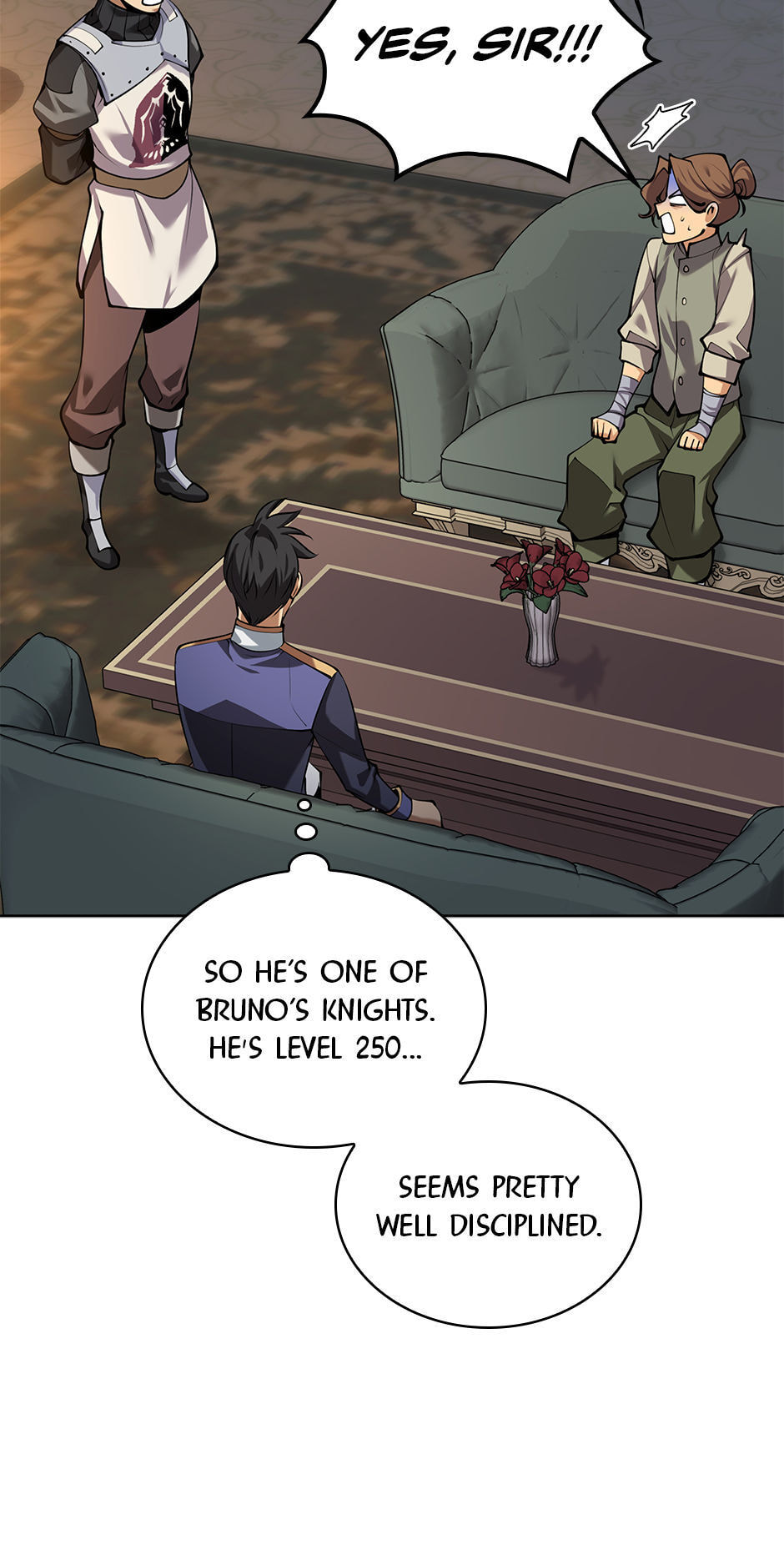 Read Overgeared (Team Argo) chapter 301 image 73 on Lezhin
