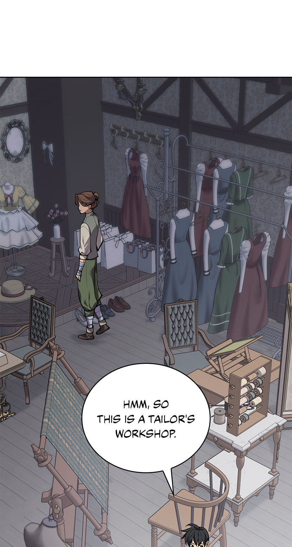 Read Overgeared (Team Argo) chapter 301 image 77 on Lezhin