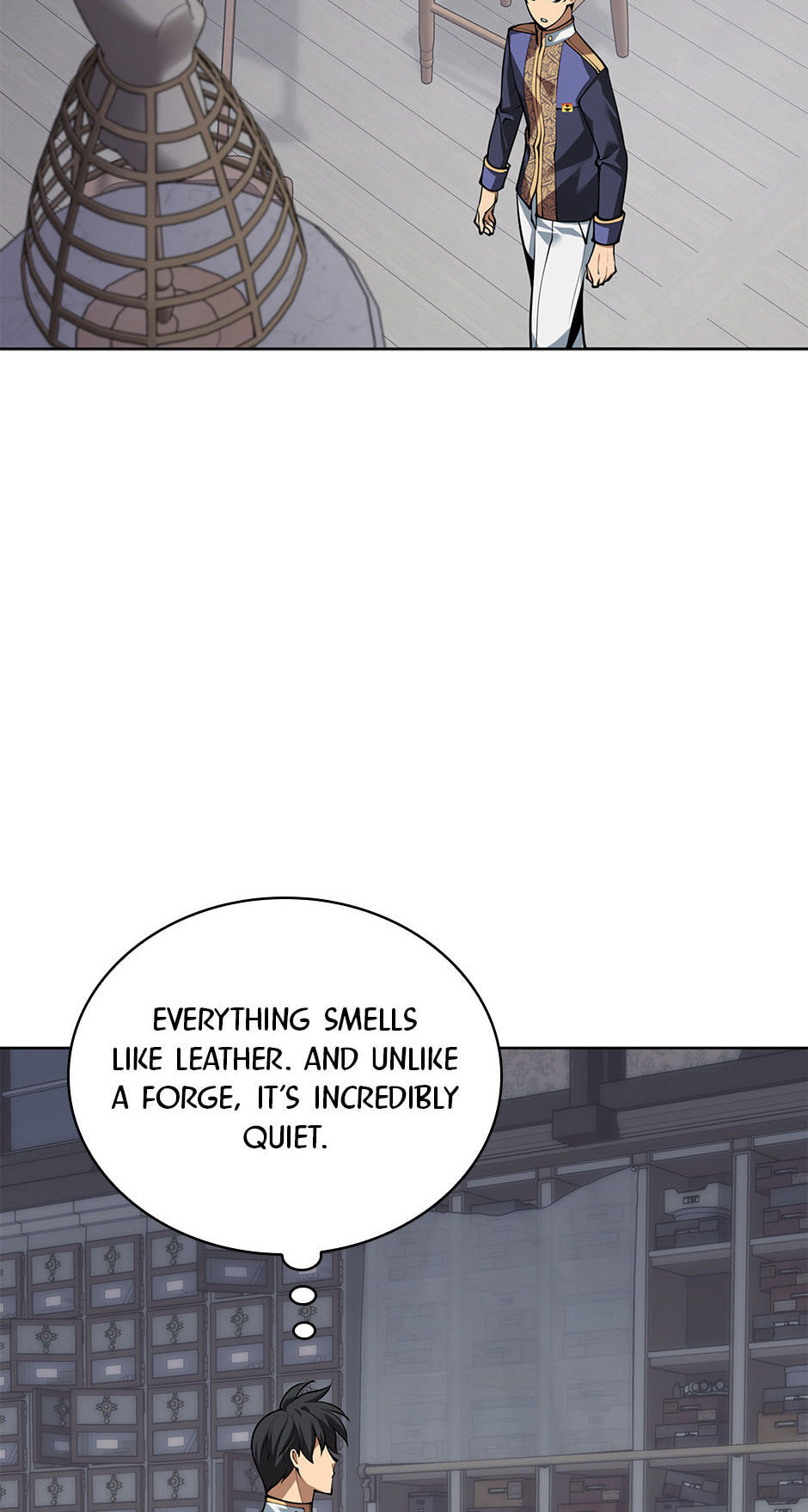Read Overgeared (Team Argo) chapter 301 image 78 on Lezhin