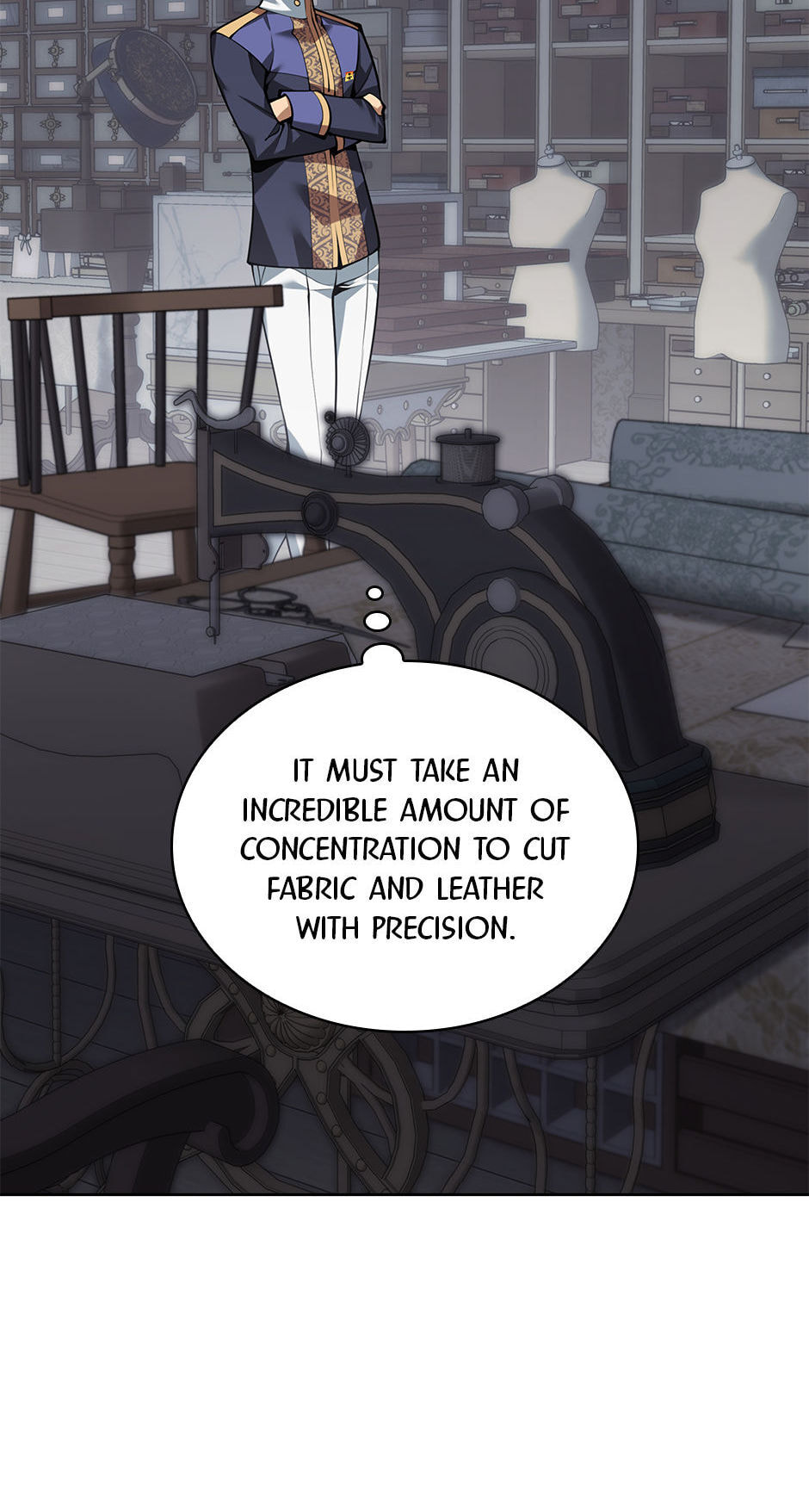Read Overgeared (Team Argo) chapter 301 image 79 on Lezhin