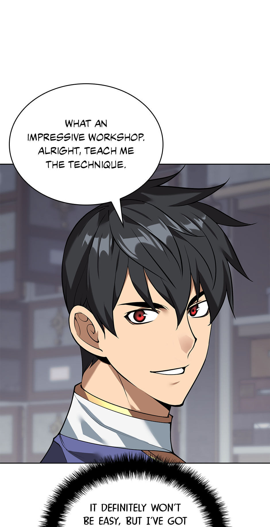 Read Overgeared (Team Argo) chapter 301 image 80 on Lezhin