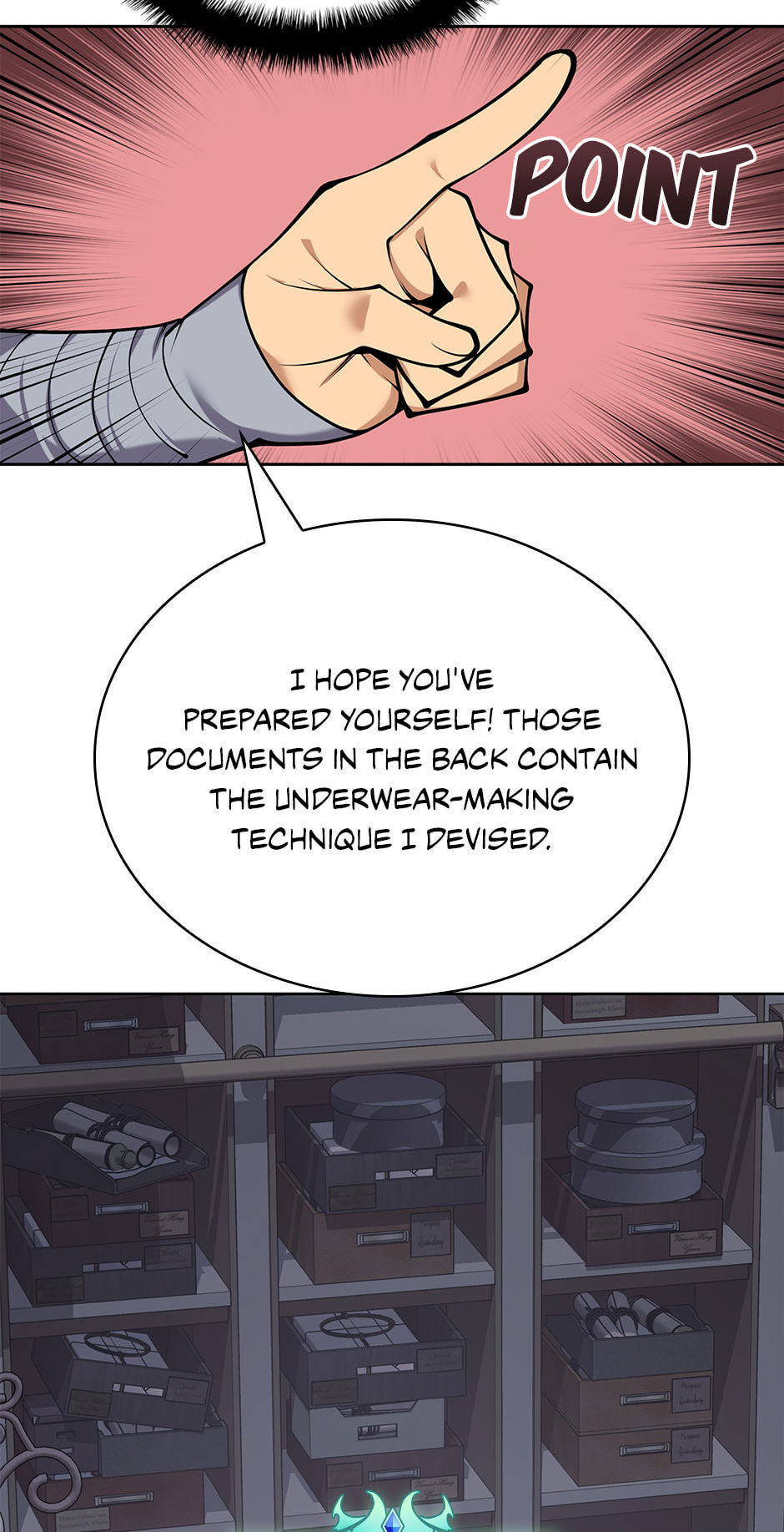 Read Overgeared (Team Argo) chapter 301 image 83 on Lezhin