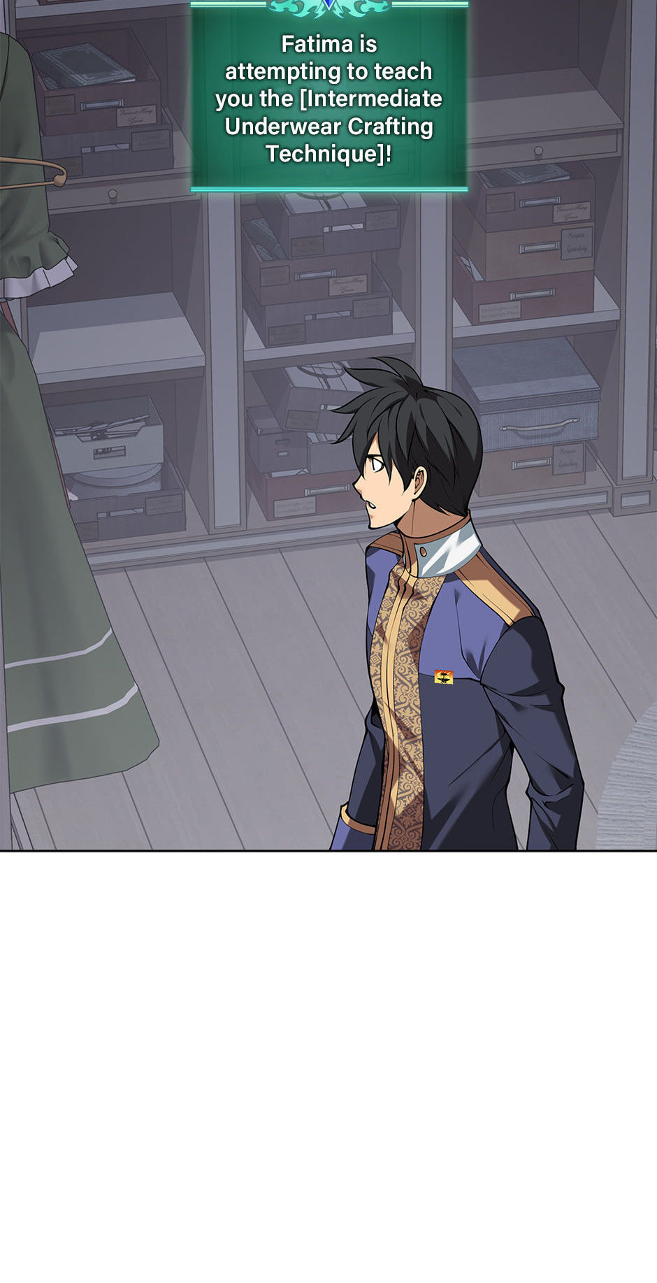 Read Overgeared (Team Argo) chapter 301 image 84 on Lezhin