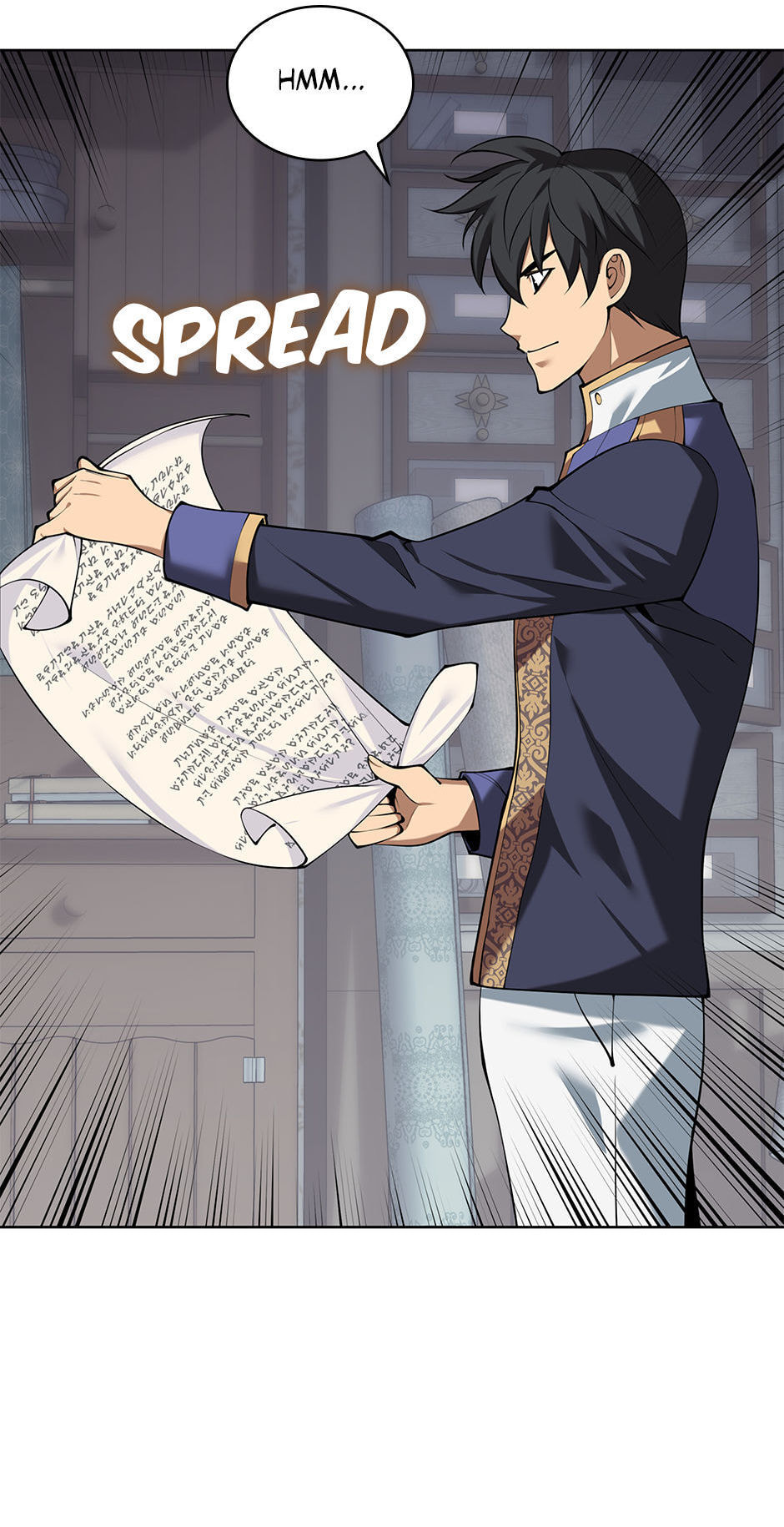 Read Overgeared (Team Argo) chapter 301 image 85 on Lezhin