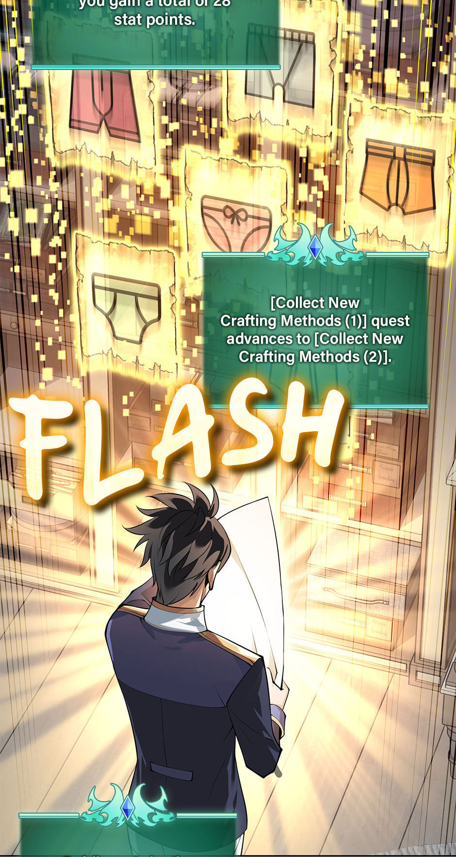 Read Overgeared (Team Argo) chapter 301 image 87 on Lezhin