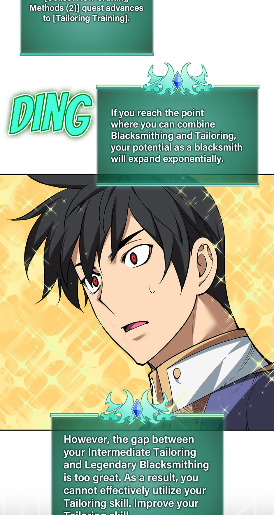 Read Overgeared (Team Argo) chapter 301 image 89 on Lezhin
