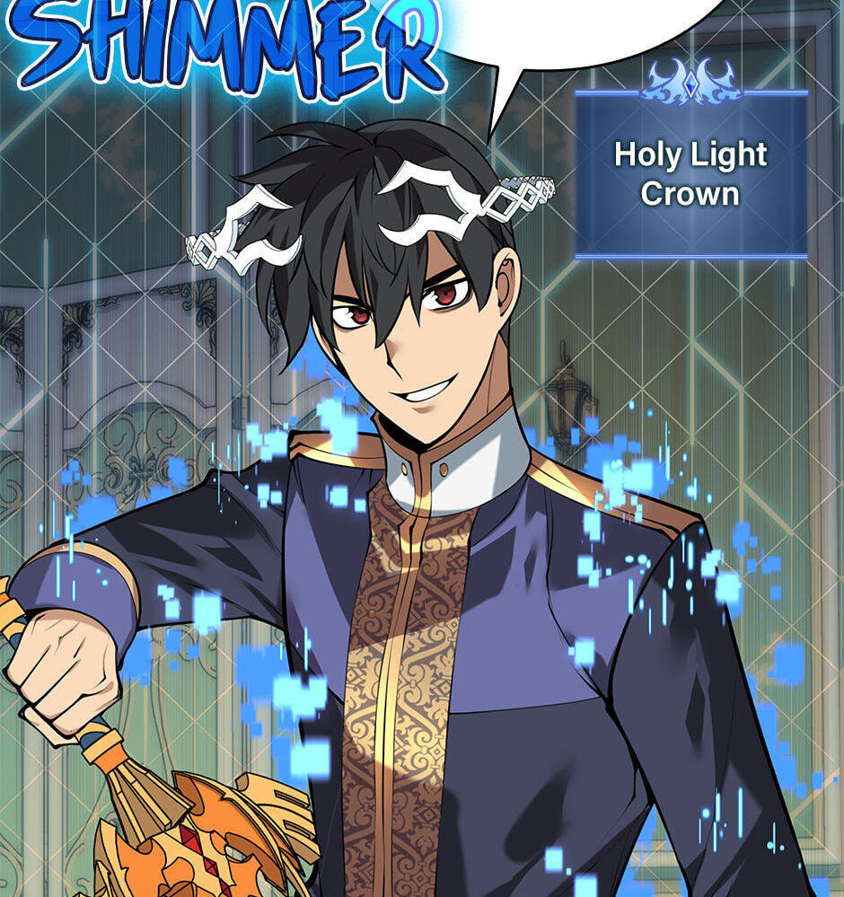 Read Overgeared (Team Argo) chapter 301 image 9 on Lezhin