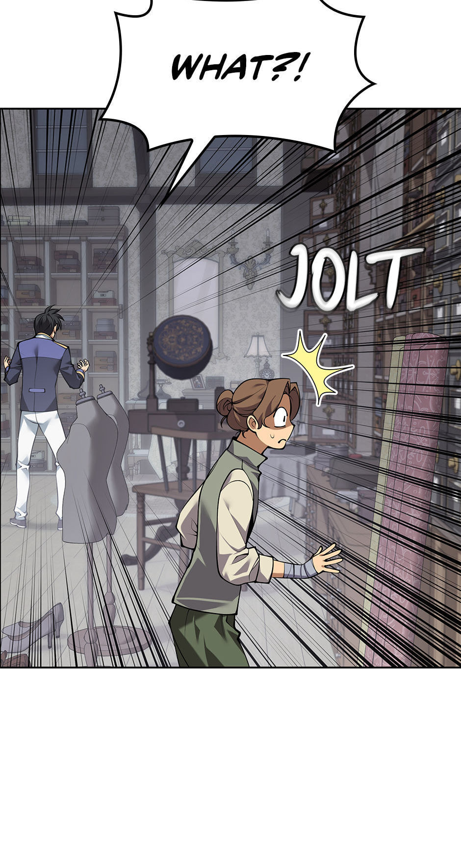 Read Overgeared (Team Argo) chapter 301 image 91 on Lezhin