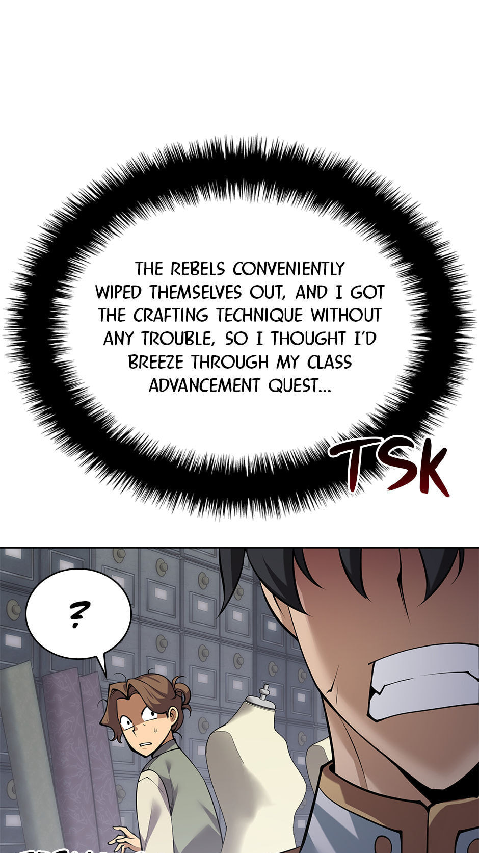 Read Overgeared (Team Argo) chapter 301 image 92 on Lezhin