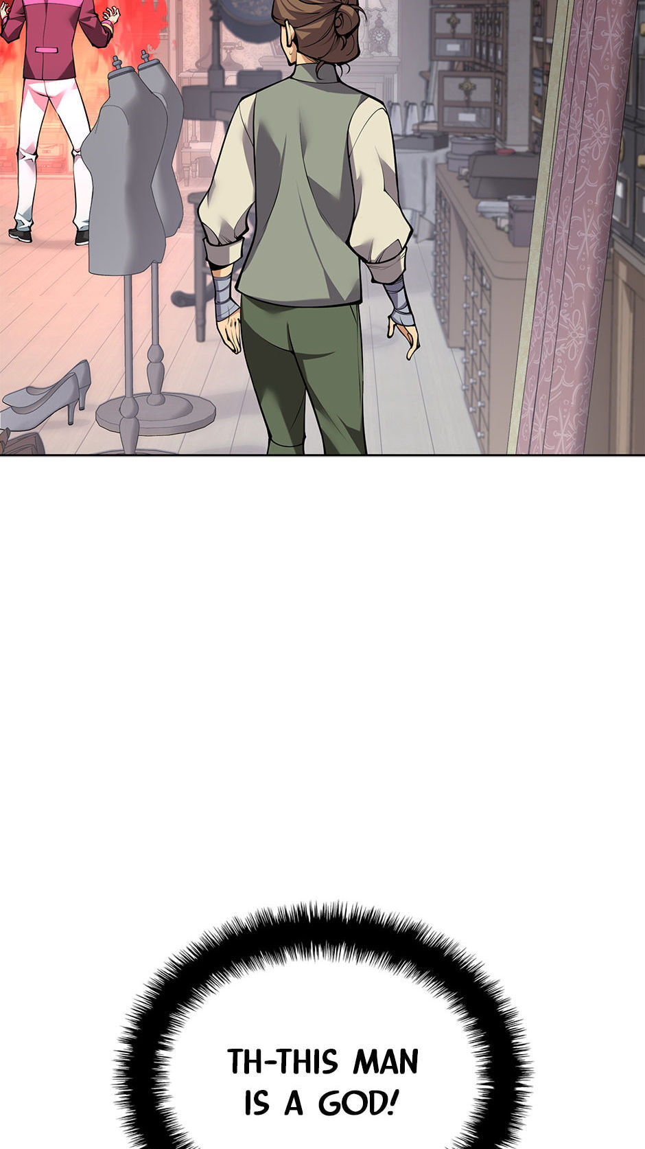 Read Overgeared (Team Argo) chapter 301 image 96 on Lezhin