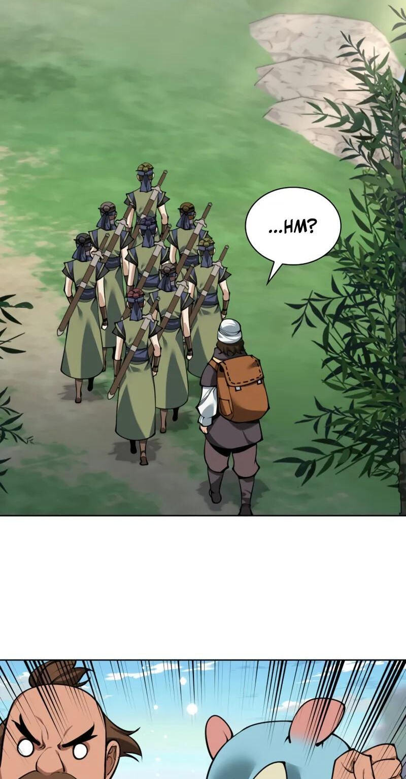 Read Overgeared (Team Argo) chapter 304 image 127 on Lezhin