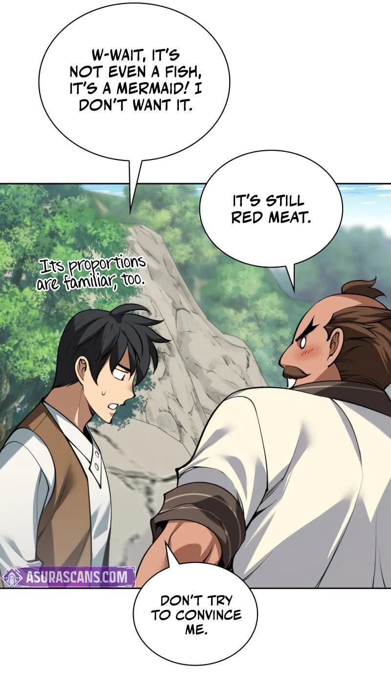 Read Overgeared (Team Argo) chapter 304 image 131 on Lezhin