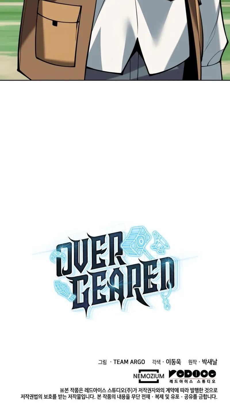 Read Overgeared (Team Argo) chapter 304 image 135 on Lezhin
