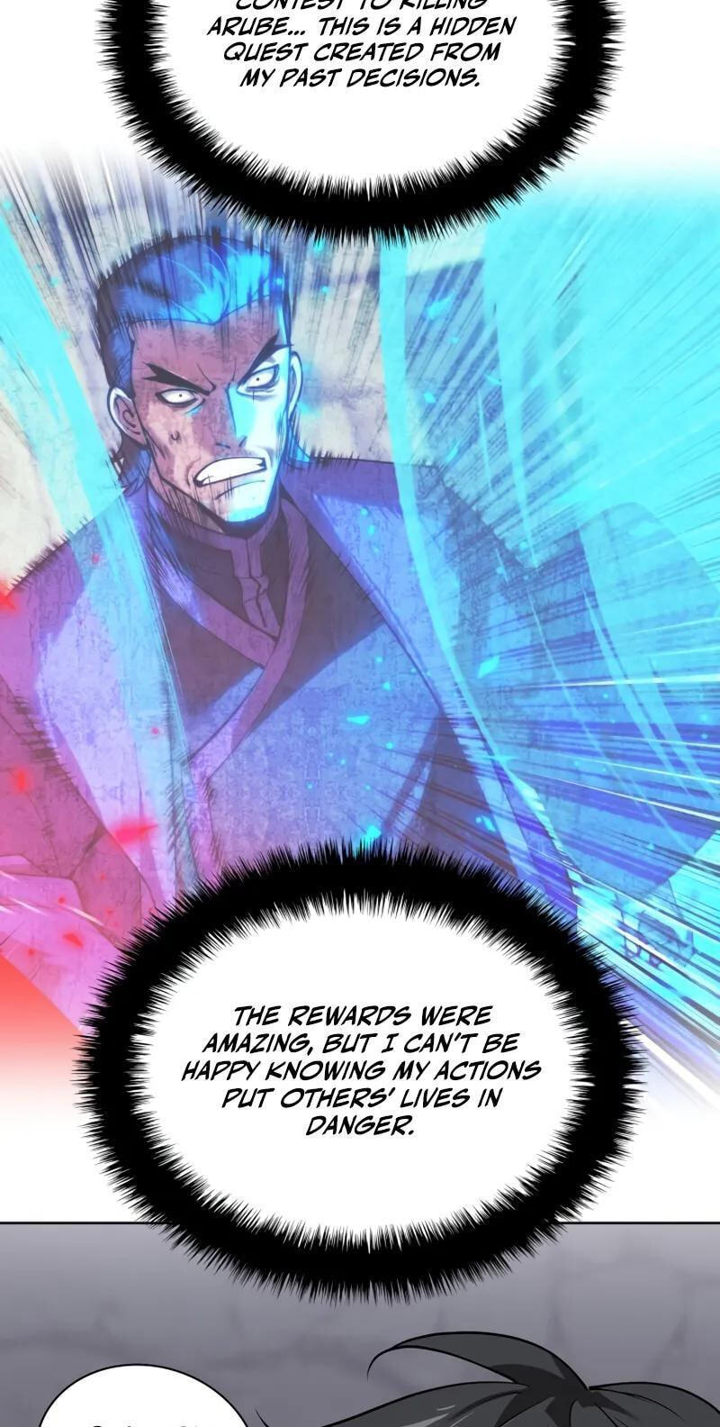 Read Overgeared (Team Argo) chapter 304 image 35 on Lezhin