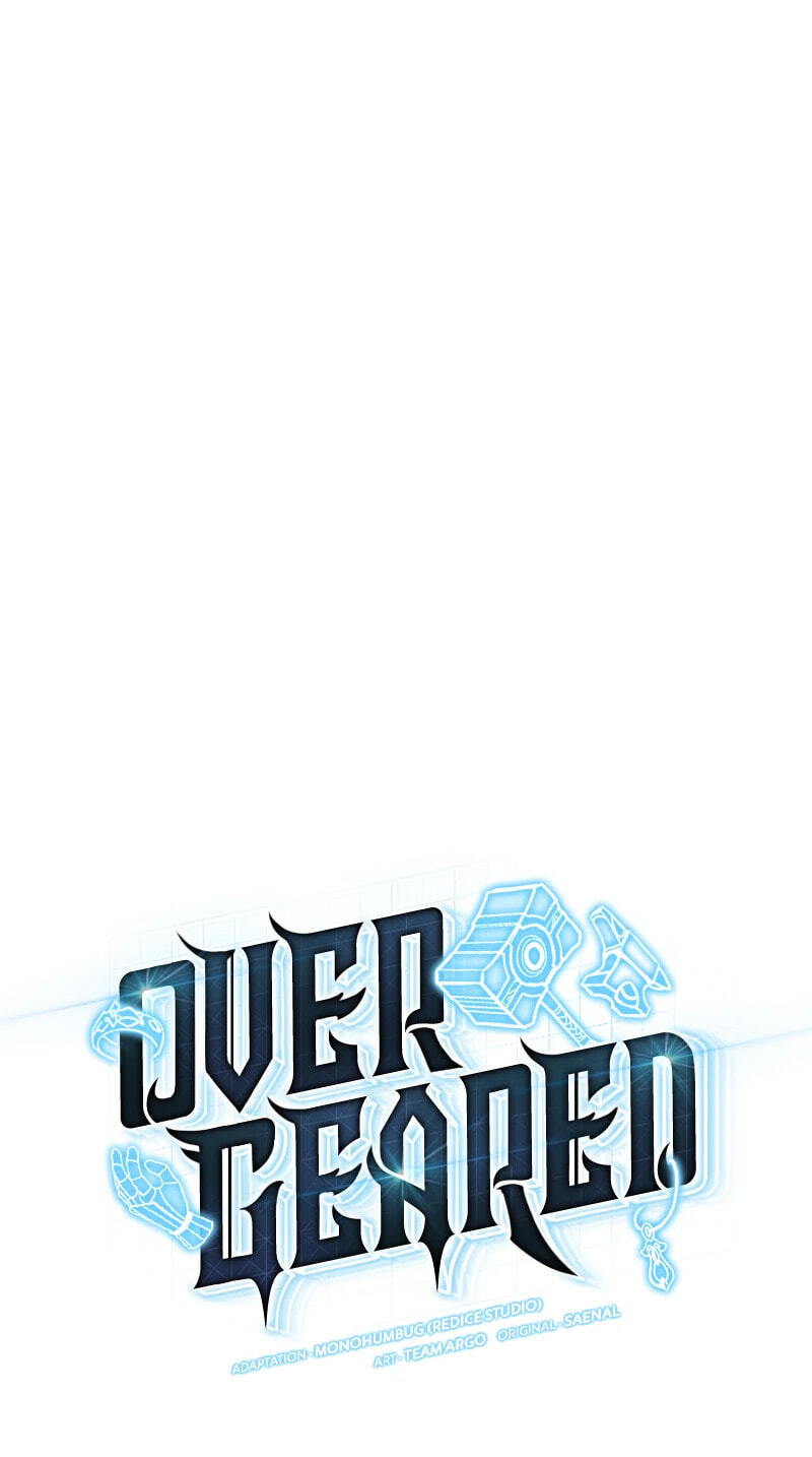 Read Overgeared (Team Argo) chapter 305 image 0 on Lezhin