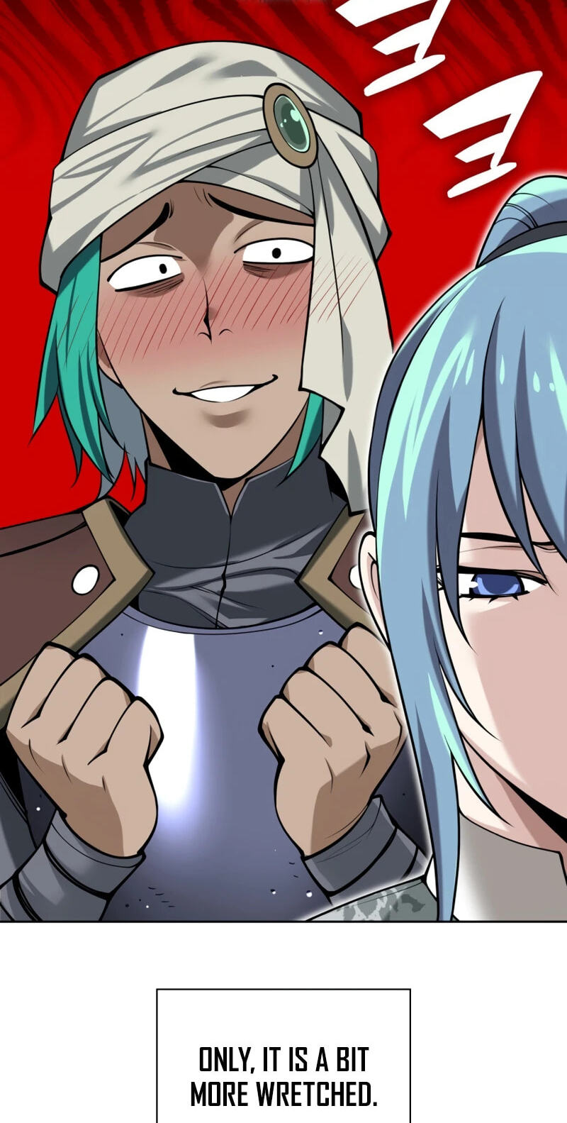 Read Overgeared (Team Argo) chapter 305 image 121 on Lezhin