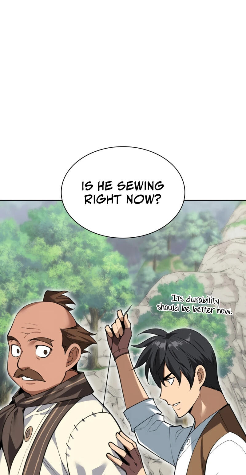 Read Overgeared (Team Argo) chapter 305 image 22 on Lezhin