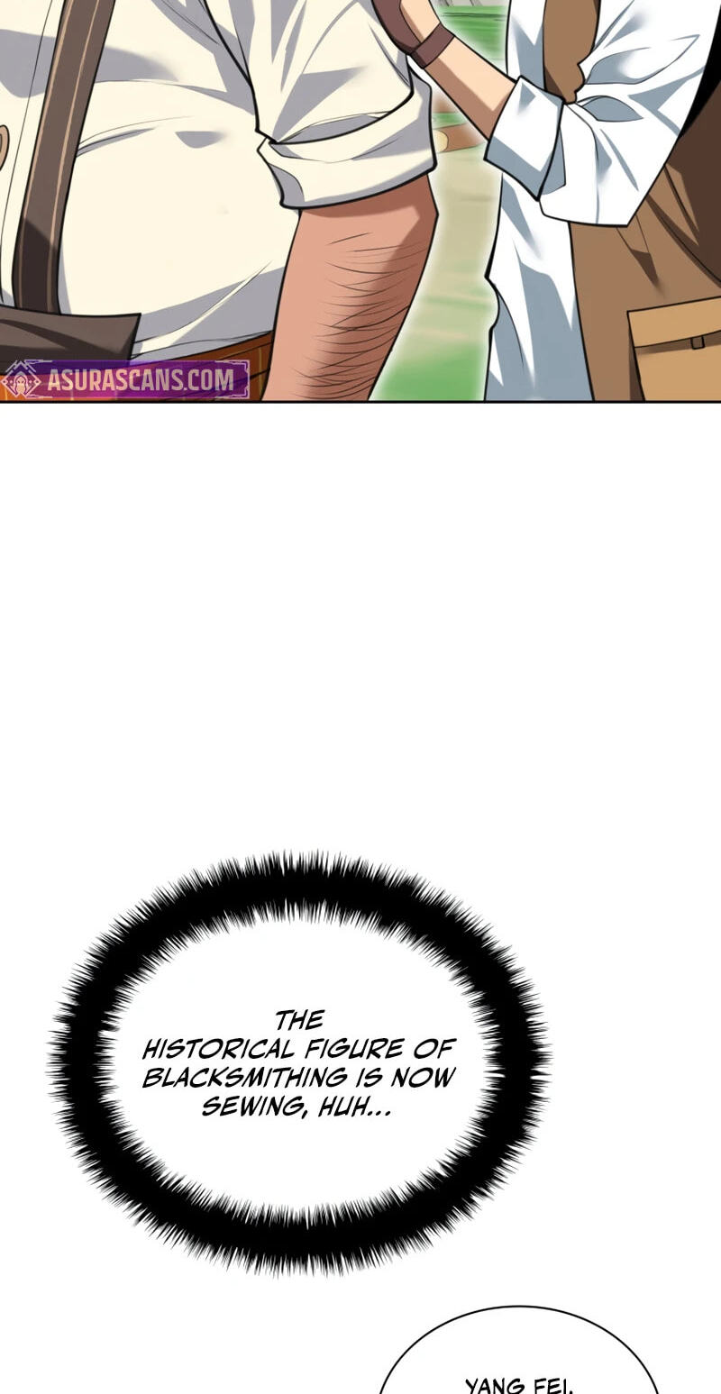 Read Overgeared (Team Argo) chapter 305 image 23 on Lezhin