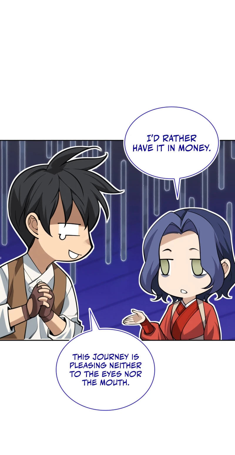 Read Overgeared (Team Argo) chapter 305 image 25 on Lezhin