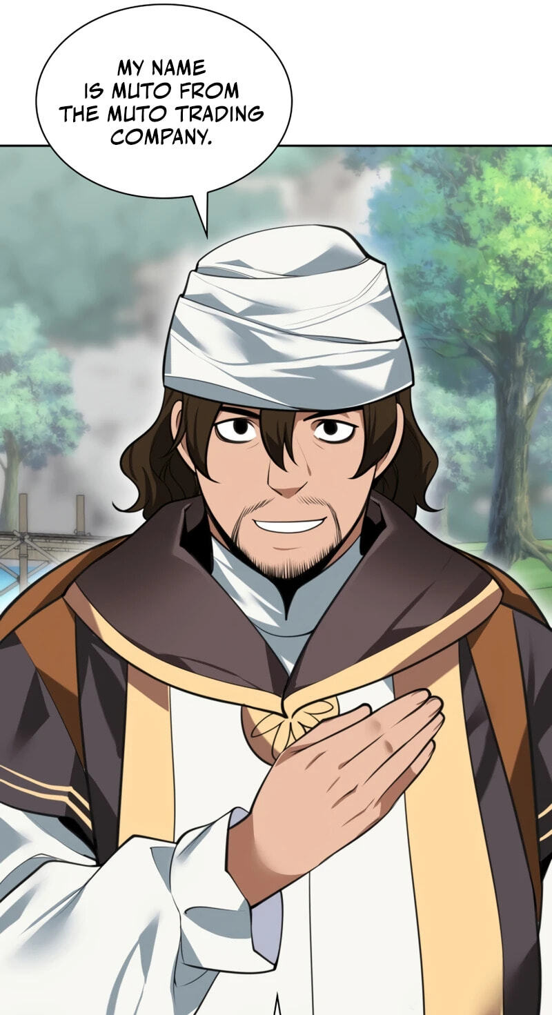 Read Overgeared (Team Argo) chapter 305 image 28 on Lezhin