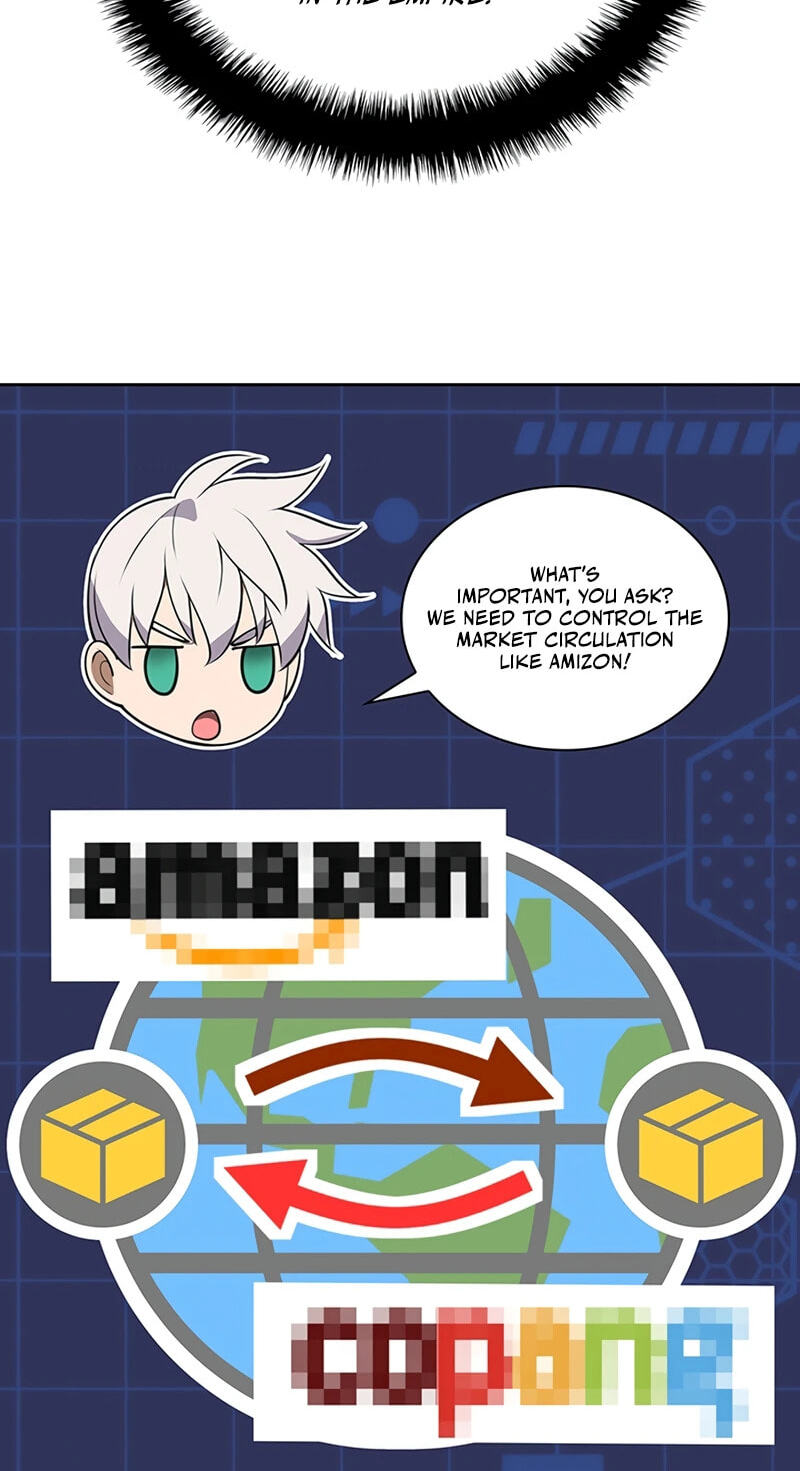 Read Overgeared (Team Argo) chapter 305 image 37 on Lezhin