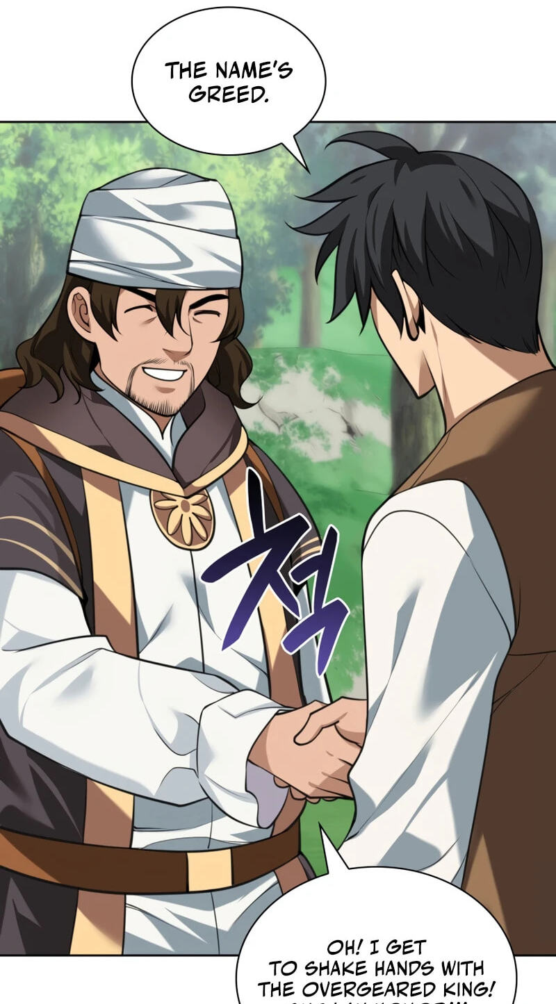 Read Overgeared (Team Argo) chapter 305 image 39 on Lezhin