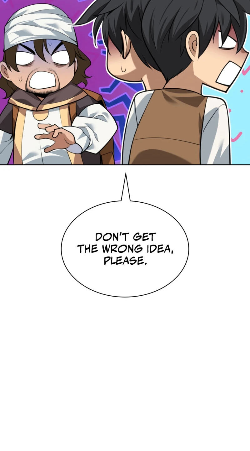 Read Overgeared (Team Argo) chapter 305 image 47 on Lezhin