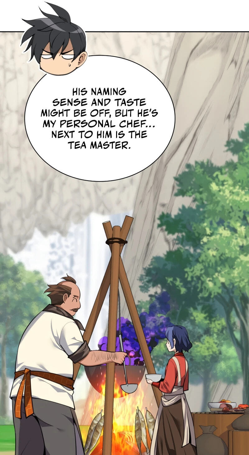 Read Overgeared (Team Argo) chapter 305 image 48 on Lezhin
