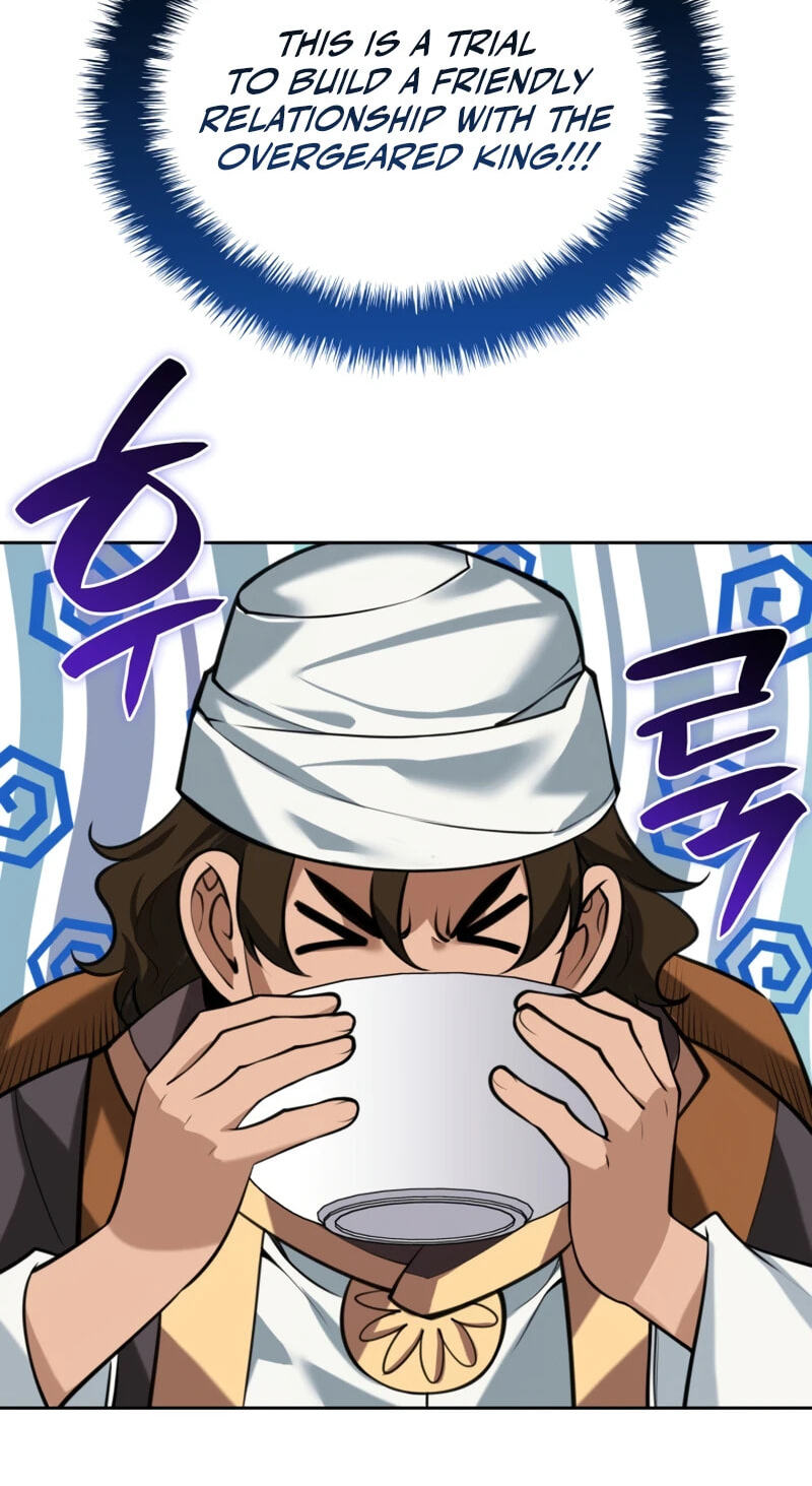 Read Overgeared (Team Argo) chapter 305 image 57 on Lezhin