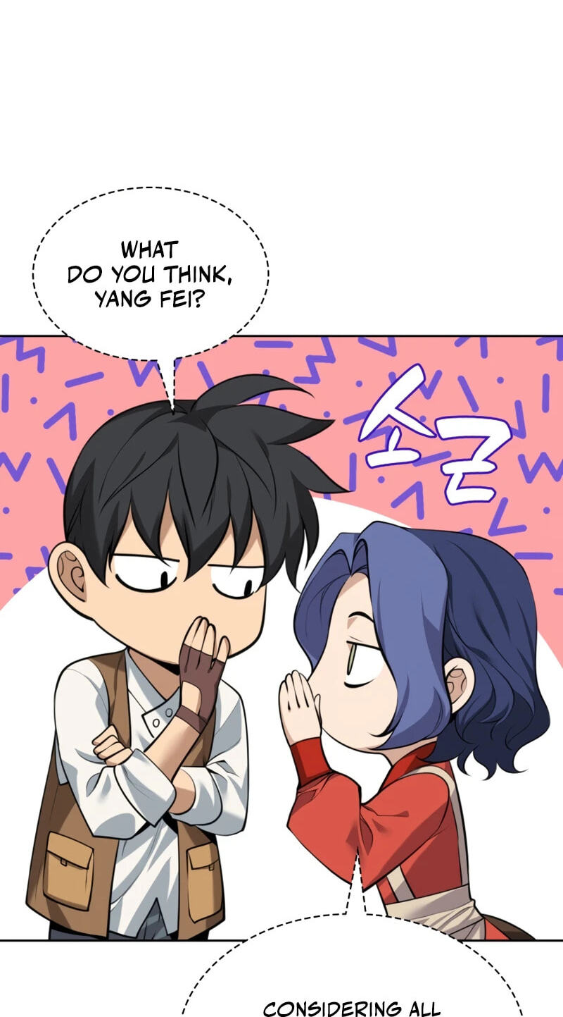 Read Overgeared (Team Argo) chapter 305 image 79 on Lezhin