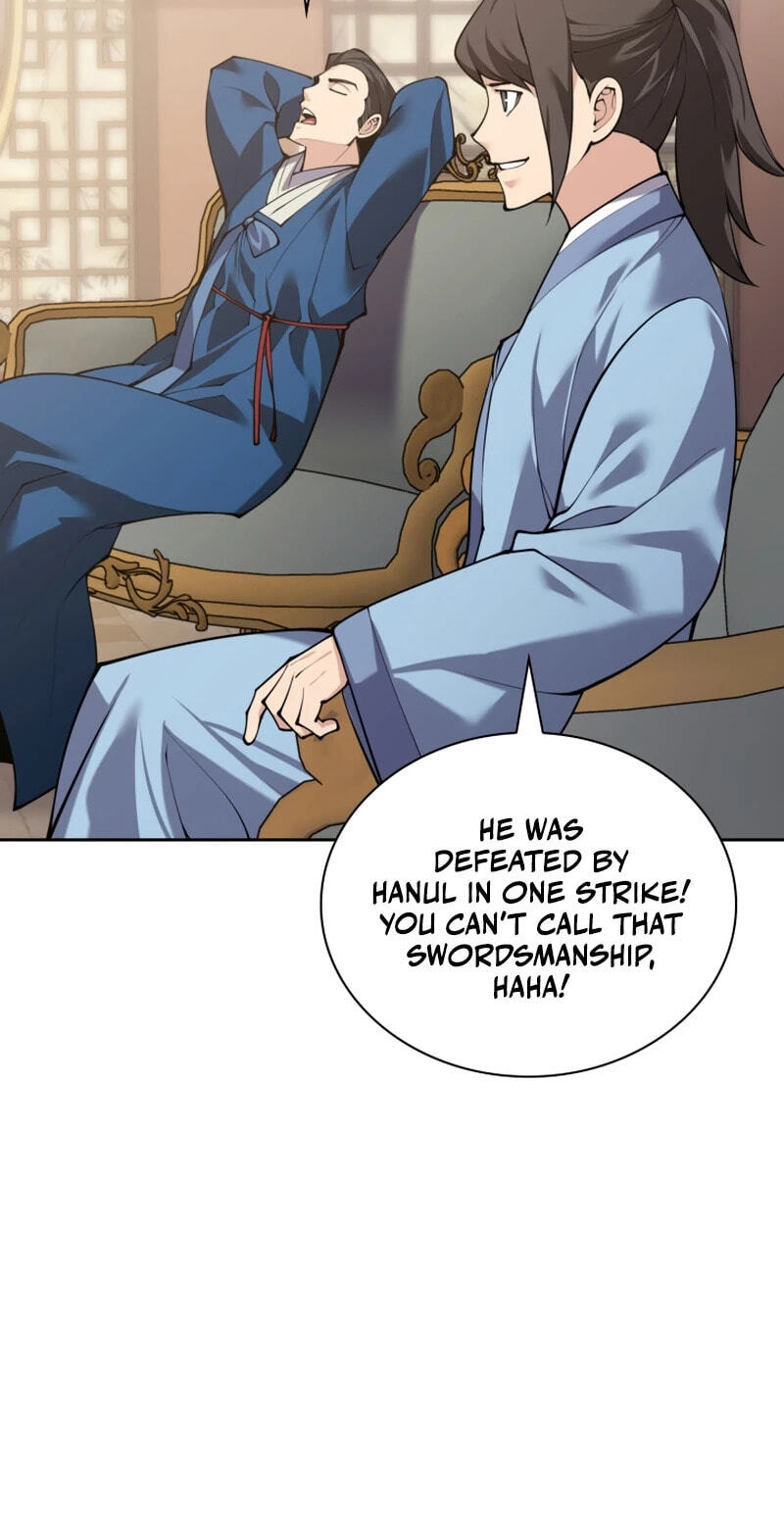 Read Overgeared (Team Argo) chapter 306 image 144 on Lezhin