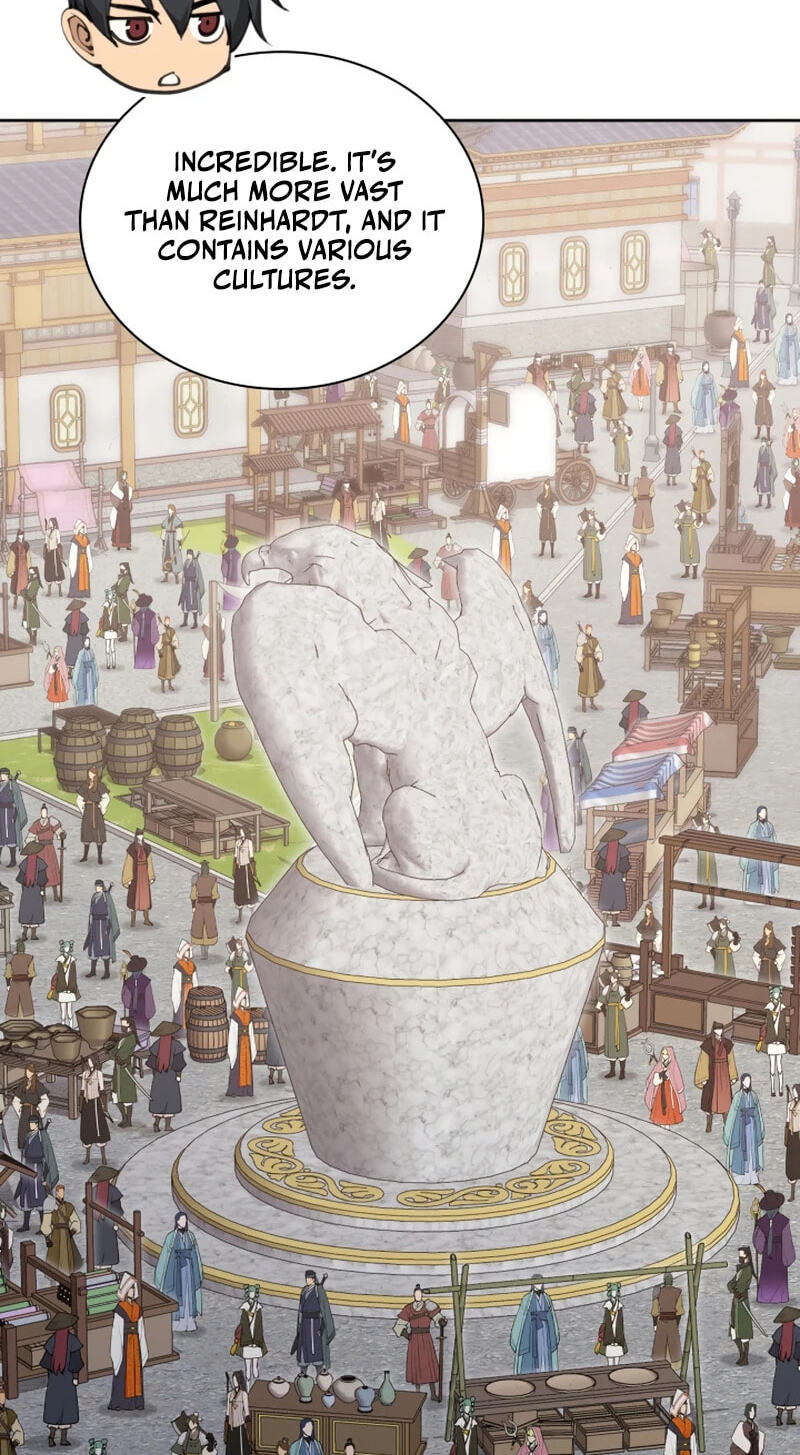 Read Overgeared (Team Argo) chapter 306 image 33 on Lezhin