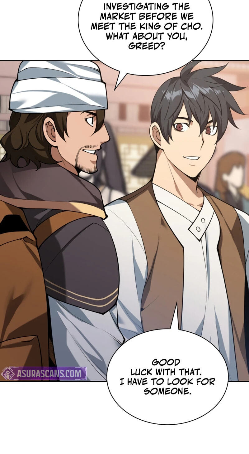 Read Overgeared (Team Argo) chapter 306 image 35 on Lezhin