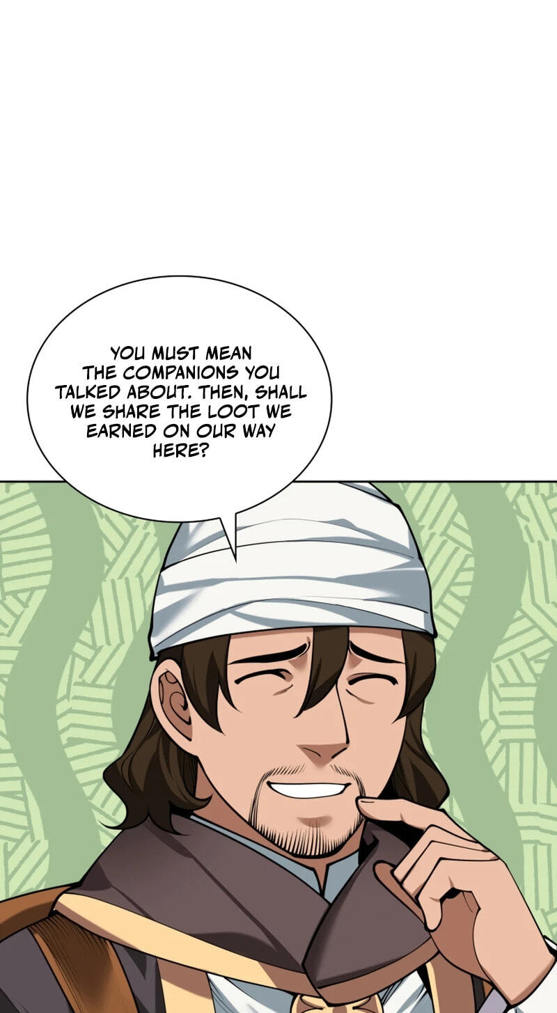 Read Overgeared (Team Argo) chapter 306 image 36 on Lezhin