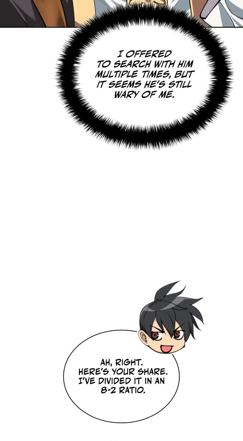 Read Overgeared (Team Argo) chapter 306 image 37 on Lezhin
