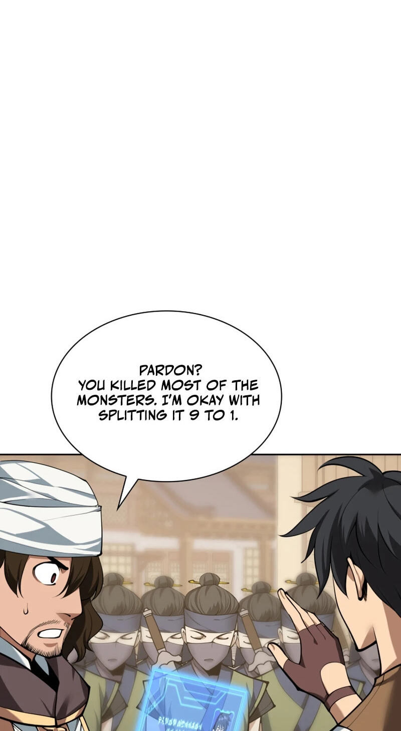 Read Overgeared (Team Argo) chapter 306 image 39 on Lezhin