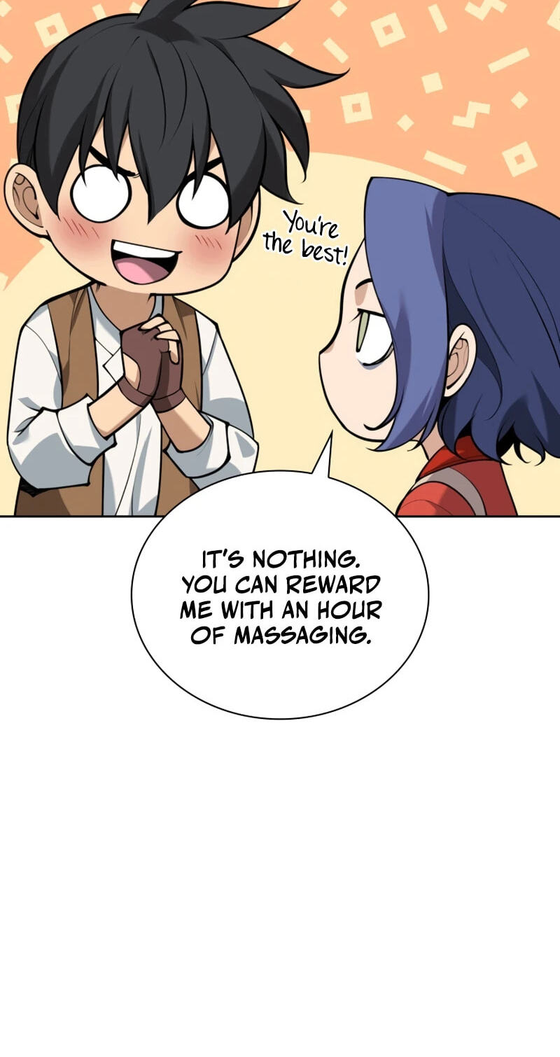 Read Overgeared (Team Argo) chapter 306 image 50 on Lezhin