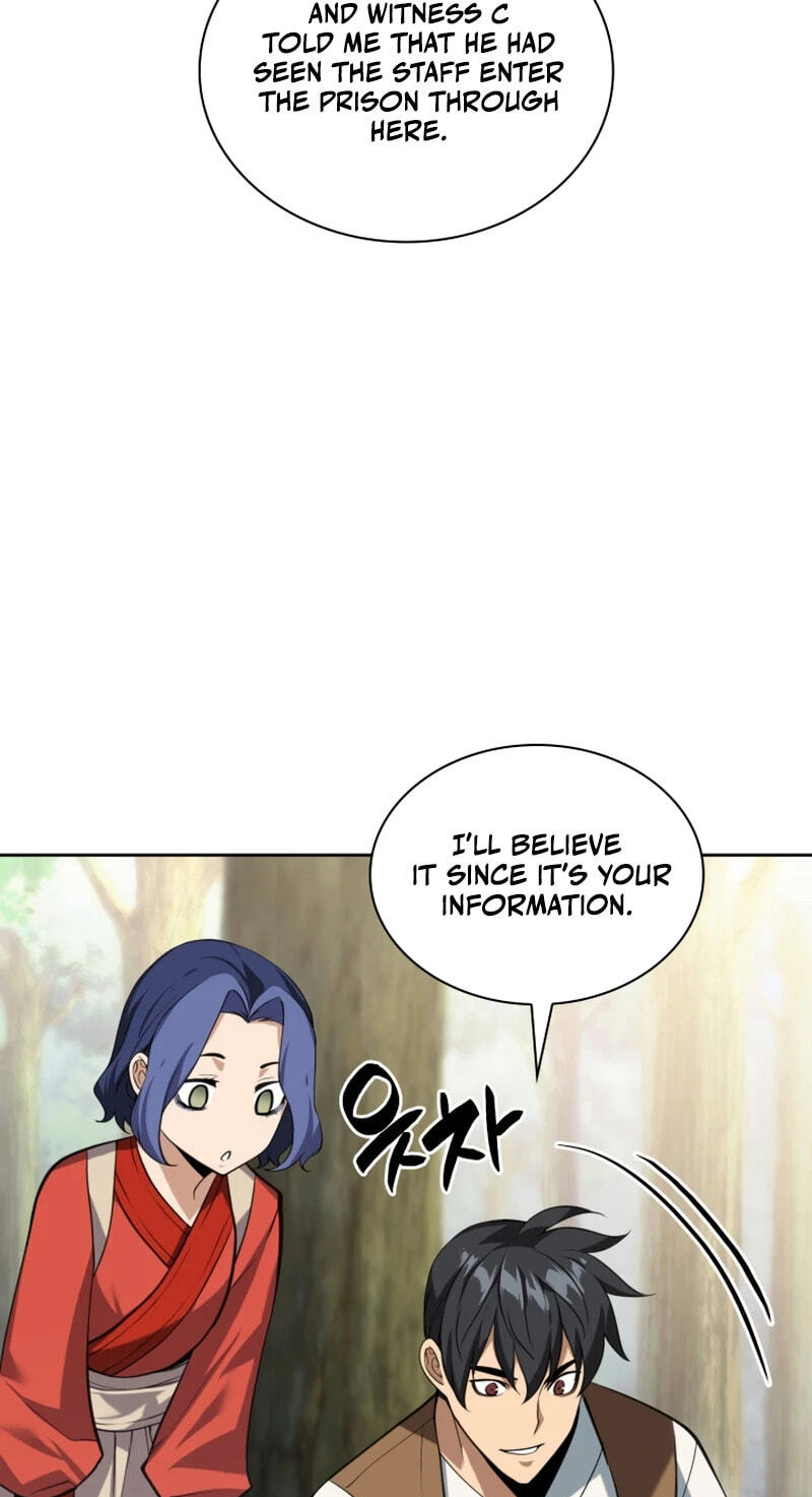 Read Overgeared (Team Argo) chapter 306 image 75 on Lezhin