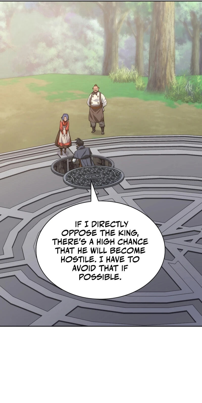 Read Overgeared (Team Argo) chapter 306 image 77 on Lezhin