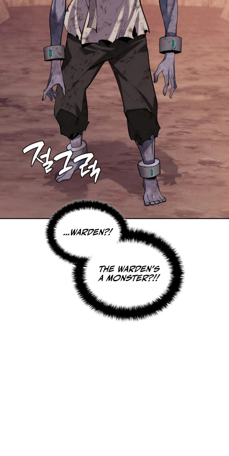 Read Overgeared (Team Argo) chapter 306 image 85 on Lezhin