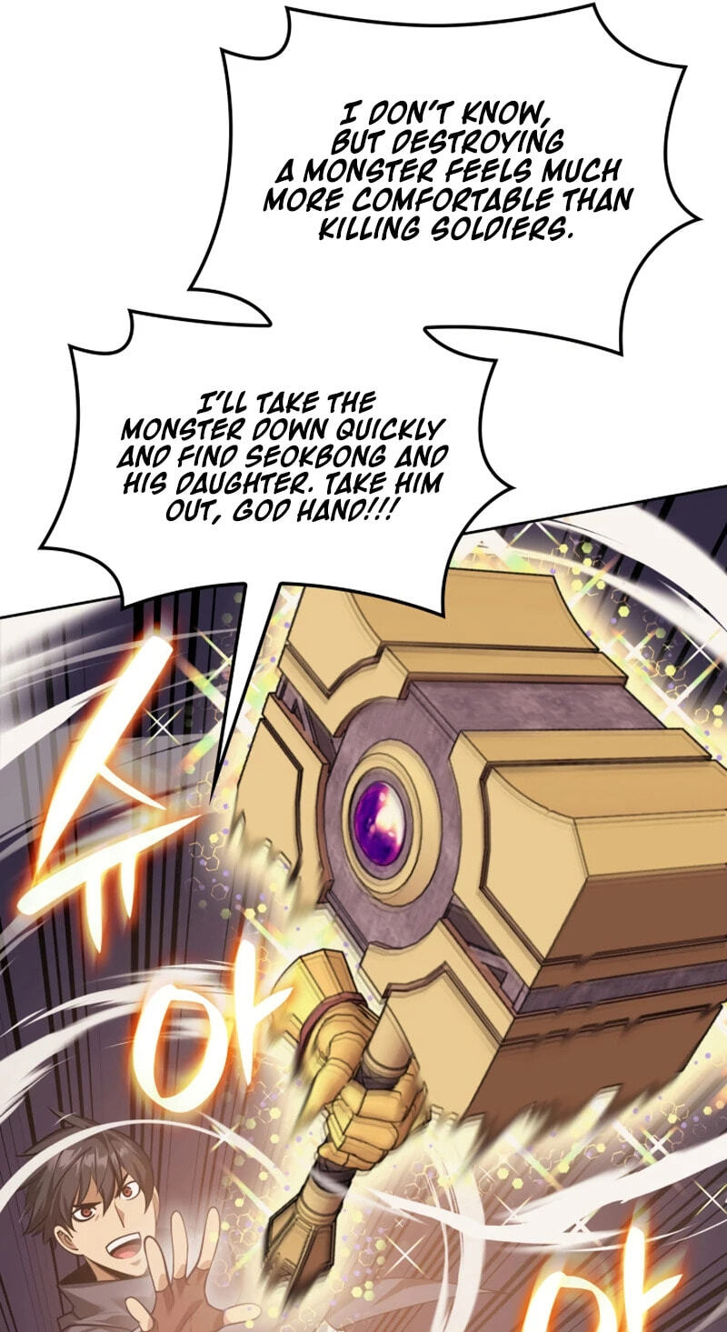 Read Overgeared (Team Argo) chapter 306 image 86 on Lezhin