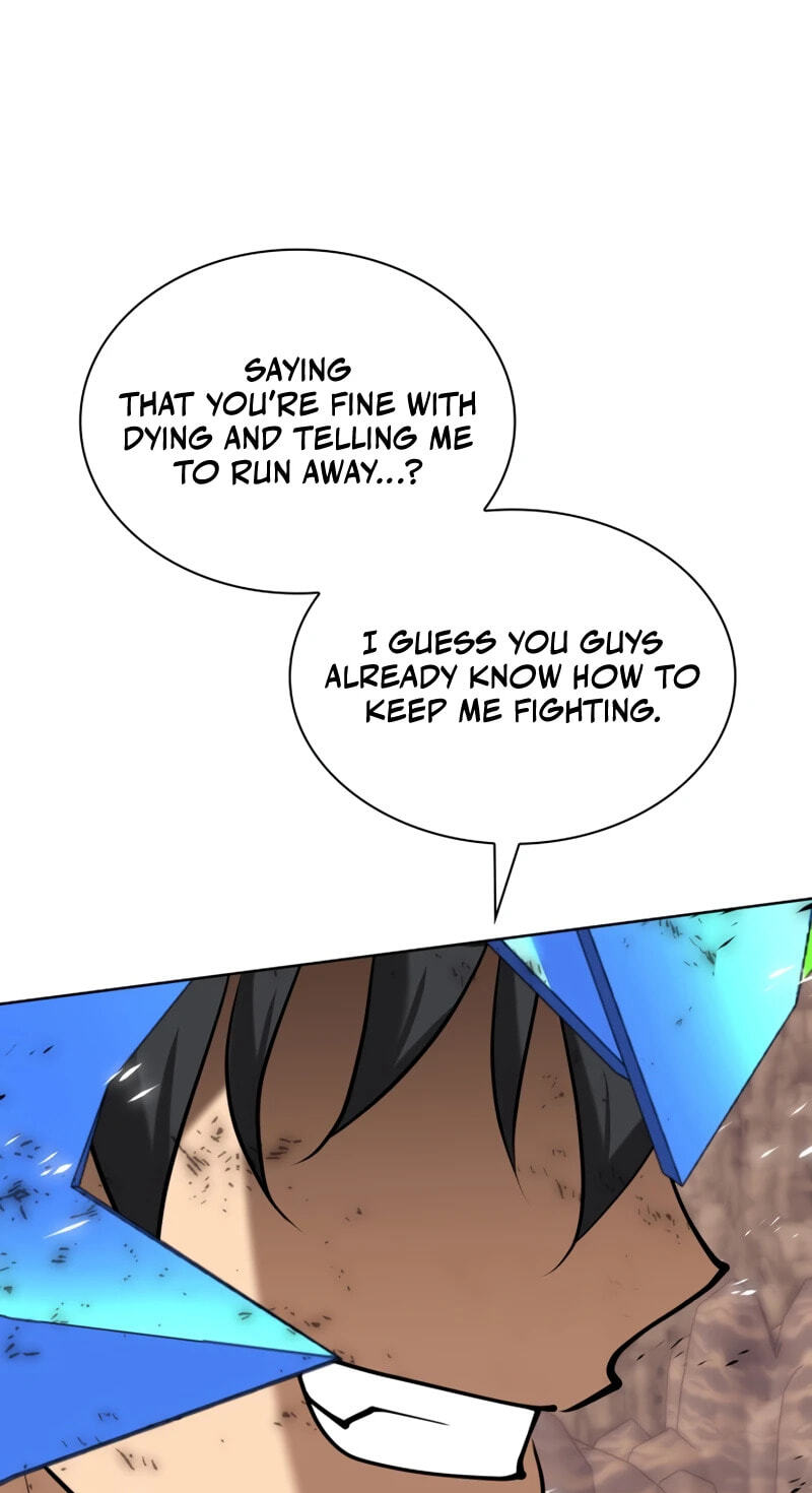 Read Overgeared (Team Argo) chapter 307 image 117 on Lezhin